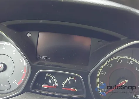 2018 Ford Focus from USA, damaged, VIN 1FADP3L95JL332322